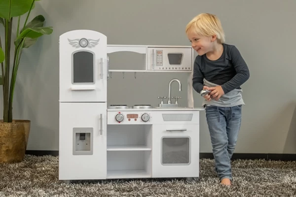 Stan is 3 jaar en 105 cm lang