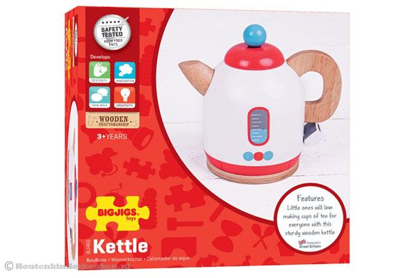 Wordt geleverd in herkenbare verpakking.