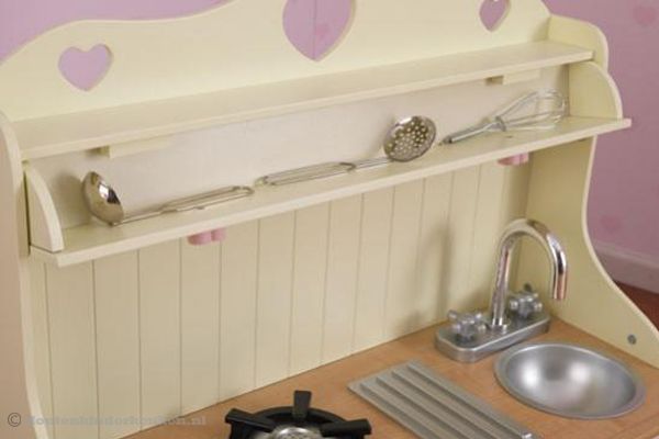 Mooie details voor urenlang speelplezier.