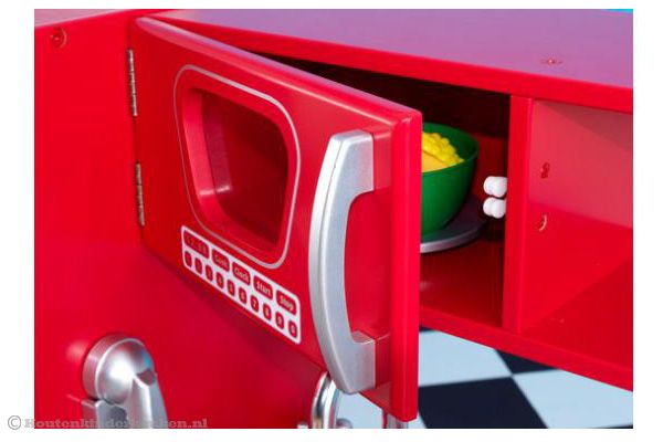 Magnetron met doorkijkvenster.