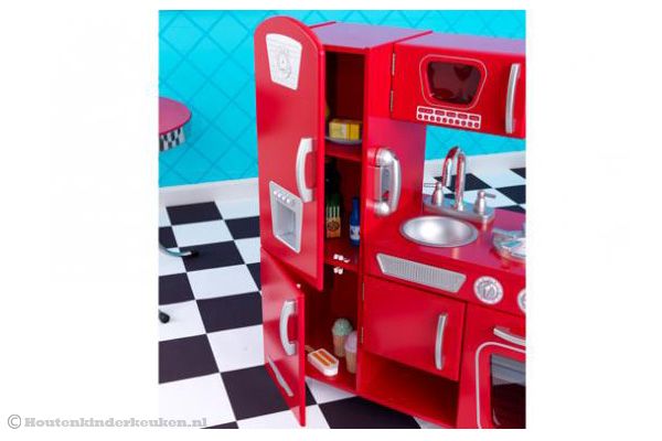 Deuren kunnen gemakkelijk open en dicht.