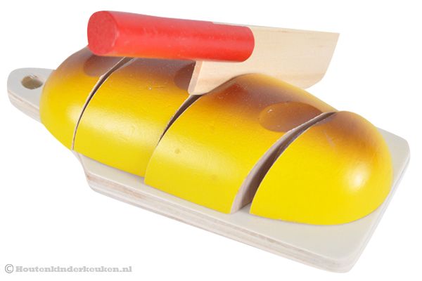 Iemand een plakje brood?