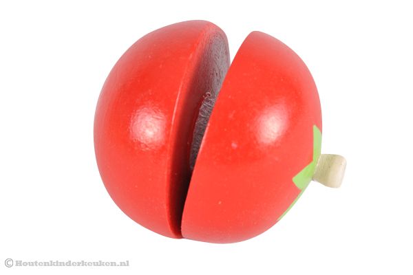 Iemand een tomaatje?