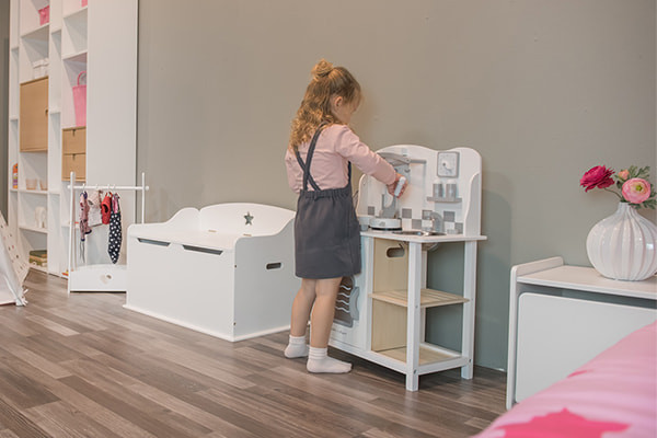 Aike is 3 jaar en 1.03 m lang.