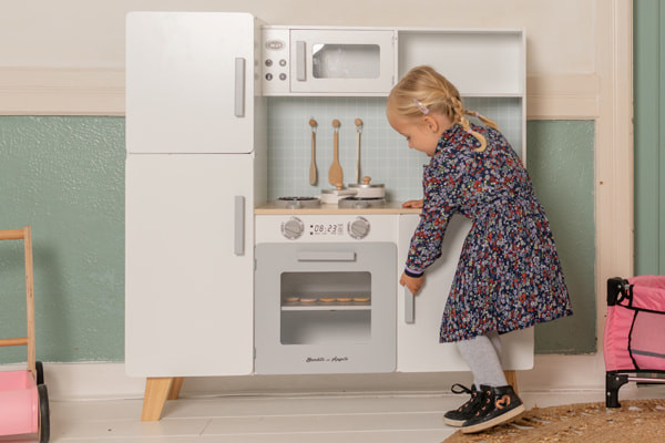 Deurtjes kunnen open