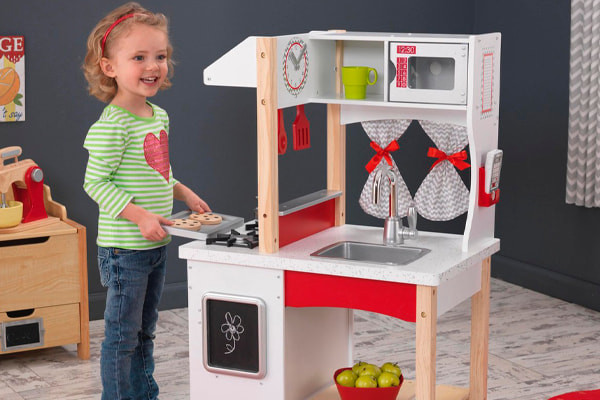 Voor kinderen vanaf 3 jaar