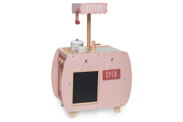 Bistro keuken van Label Label