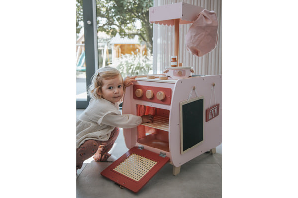 Wat wordt er gebakken?