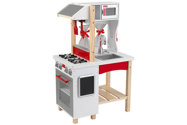 Kidkraft Modern Island Kitchen kinderkeuken