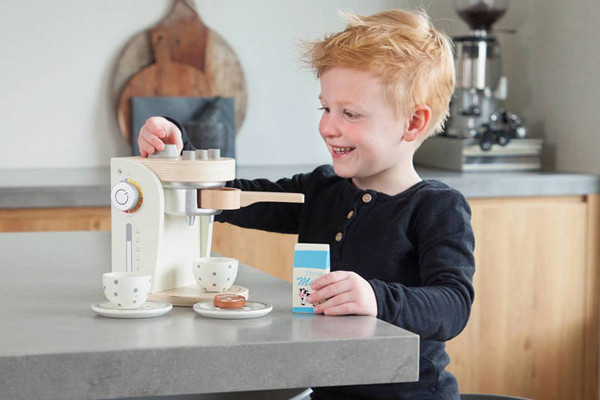 Geschikt voor kids vanaf 3 jaar.