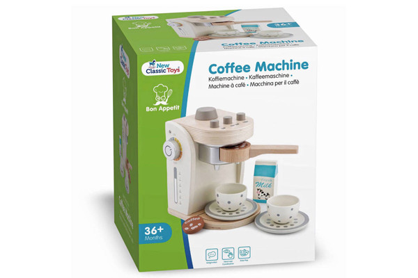 Verpakt in een herkenbare verpakking.