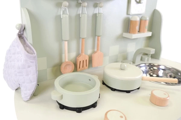 Inclusief leuke accessoires