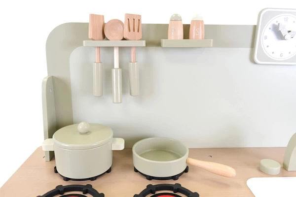 Inclusief leuke accessoires