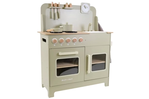 Aanrechthoogte: 59 cm