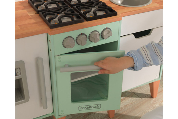 Maak de lekkerste gerechten in de handige oven.