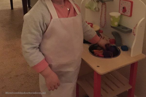 Geschikt voor kinderen van 2,5 t/m 6 jaar.