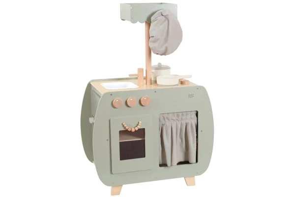 Magnetron en opbergvak