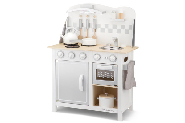 Inclusief accessoires.