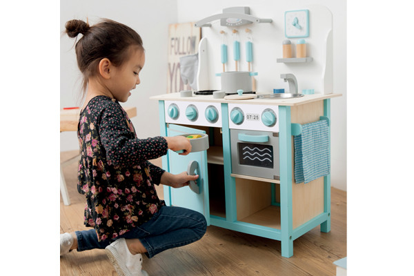 Maak de lekkerste gerechten in de handige oven.