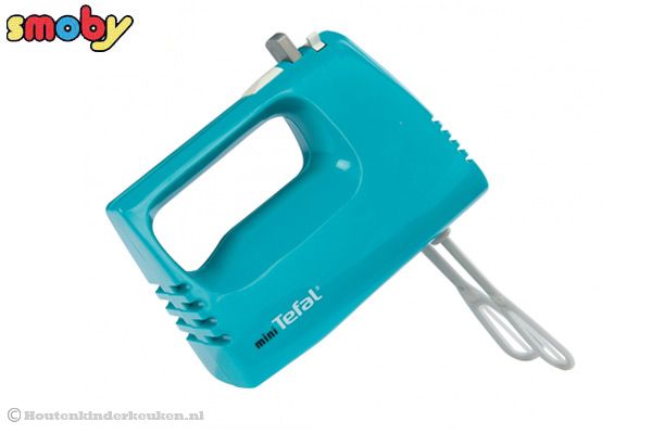 Mini Tefal mixer van Smoby.
