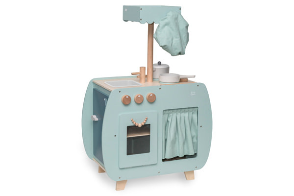 Magnetron en opbergvak