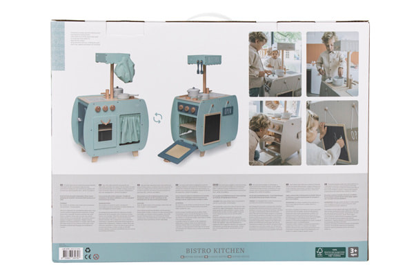 Achterzijde verpakking