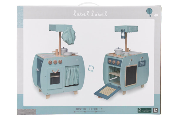 Voorzijde verpakking