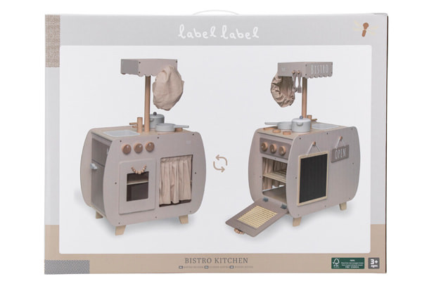 Voorzijde verpakking