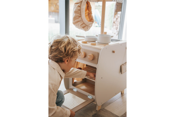 Wat wordt er gebakken?